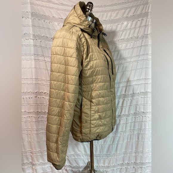 Hurley pack it in puffer jacket - Picture 2 of 15